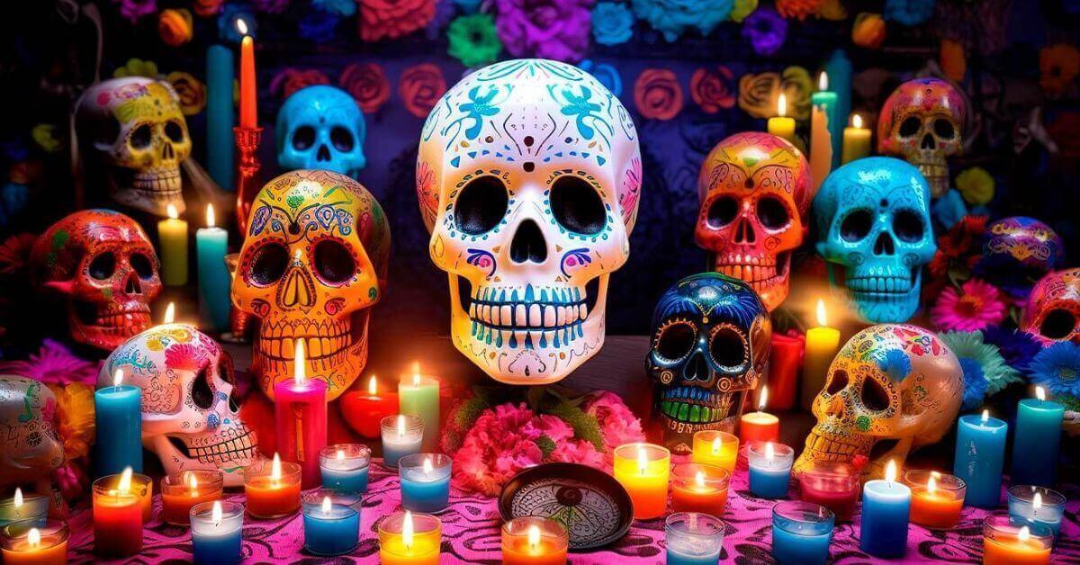 How to Dress for Dia De Los Muertos