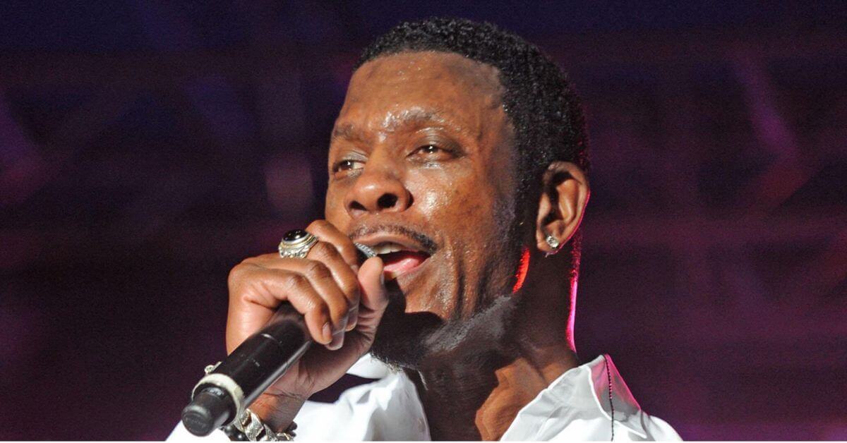 What to Wear to a Keith Sweat Concert