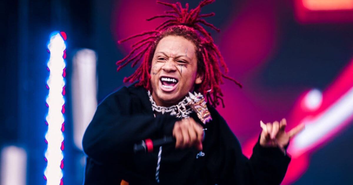 What to Wear to a Trippie Redd Concert