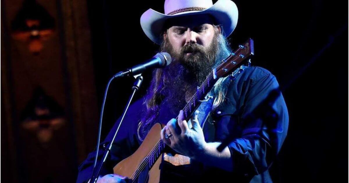 What to Wear to a Chris Stapleton Concert