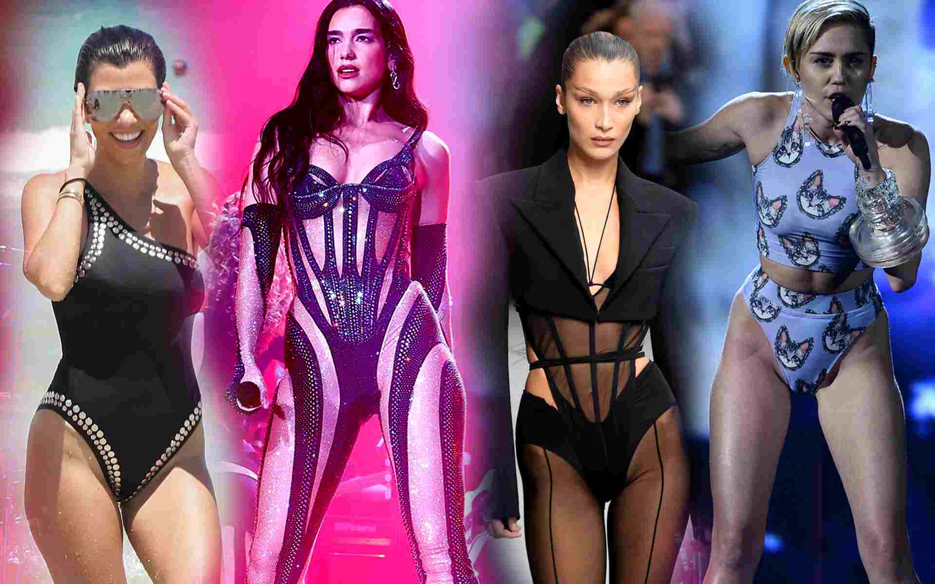 how to hide hip dips in bodycon dress