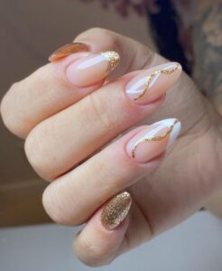 50+ Elegant Nude French Tip Nails That Never Go Out of Style – FASHION