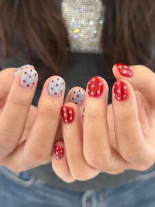 50+ Cute and Simple Nail Designs for Short Nails to Copy Now – FASHION