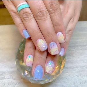 50+ Cute and Simple Nail Designs for Short Nails to Copy Now – FASHION