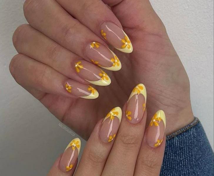 50 Elegant Nude French Tip Nails That Never Go Out Of Style FASHION 