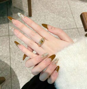 50+ Elegant Nude French Tip Nails That Never Go Out of Style – FASHION