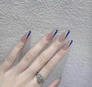 50+ Elegant Nude French Tip Nails That Never Go Out of Style – FASHION