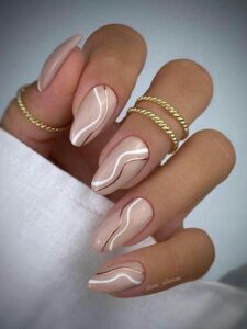 Classy Nude Nails That Go With Every Style & Outfit – FASHION SO SIMPLE
