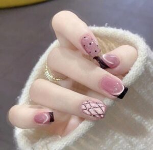 50+ Elegant Nude French Tip Nails That Never Go Out of Style – FASHION