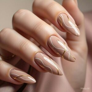 Classy Nude Nails That Go With Every Style & Outfit – FASHION SO SIMPLE