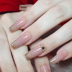 50+ Elegant Nude French Tip Nails That Never Go Out of Style – FASHION
