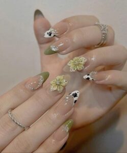 50+ Elegant Nude French Tip Nails That Never Go Out of Style – FASHION