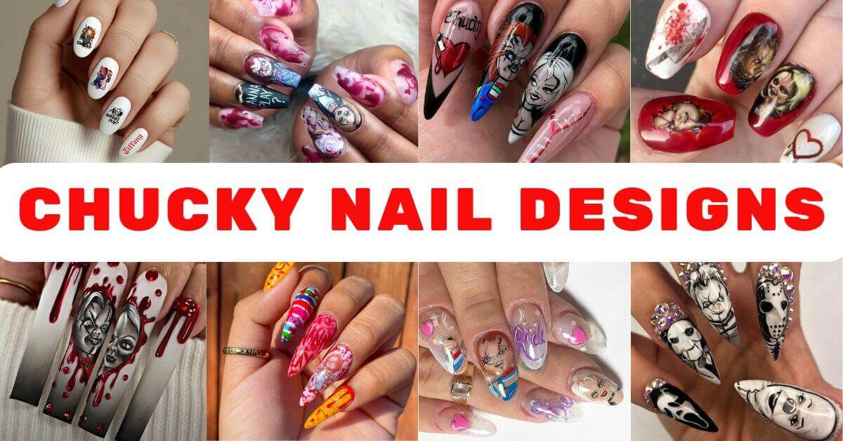 Chucky Nails