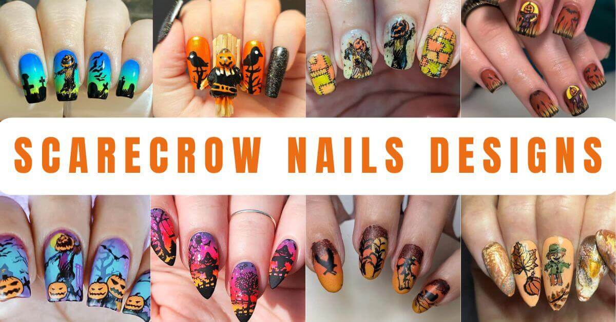 Scarecrow Nails