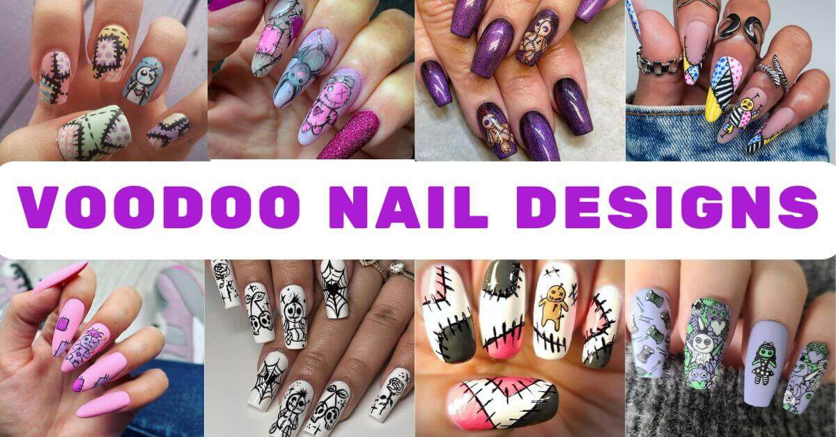 Voodoo Nails