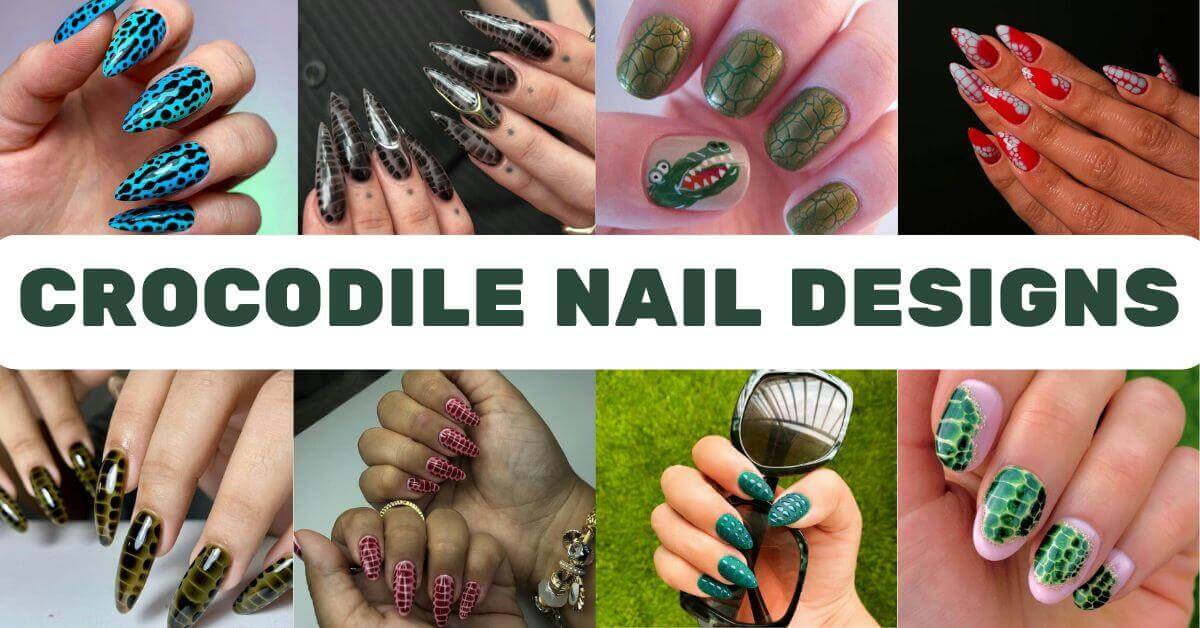Crocodile Nails