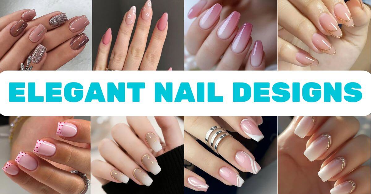 Elegant Nail Designs