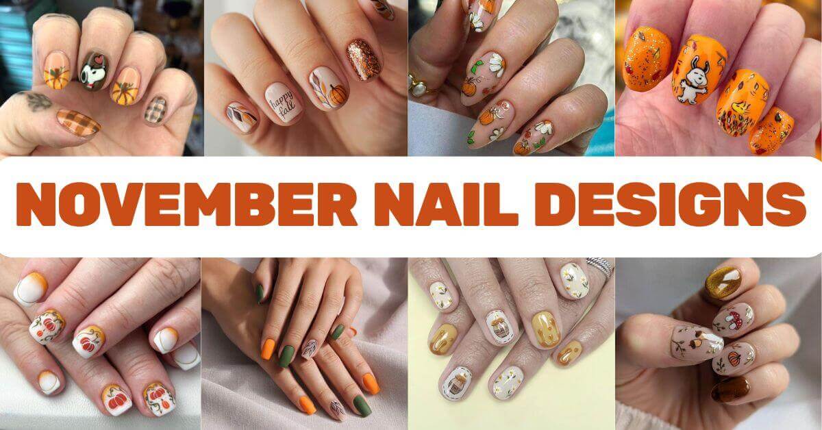 November Nails