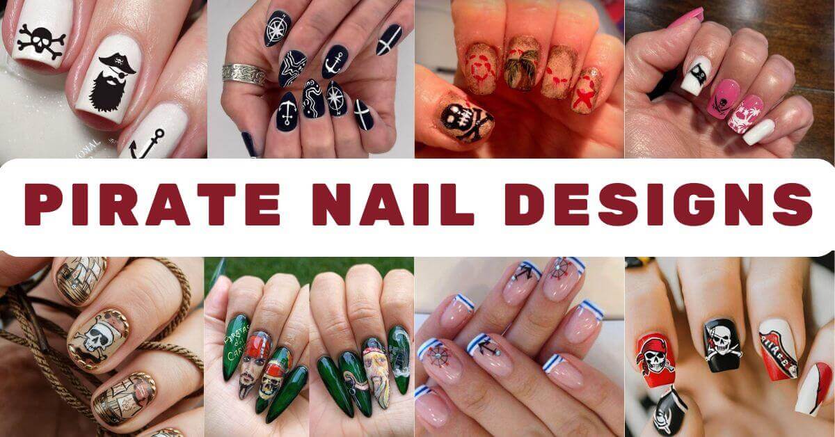 Pirate Nails
