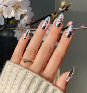 Get Glossy: Must-Try Spring Chrome Nails for 2026 – FASHION SO SIMPLE